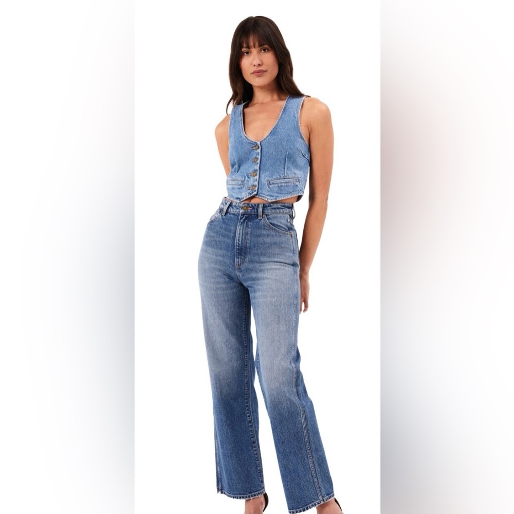 Rolla’s Heidi High-Rise Leg Pant